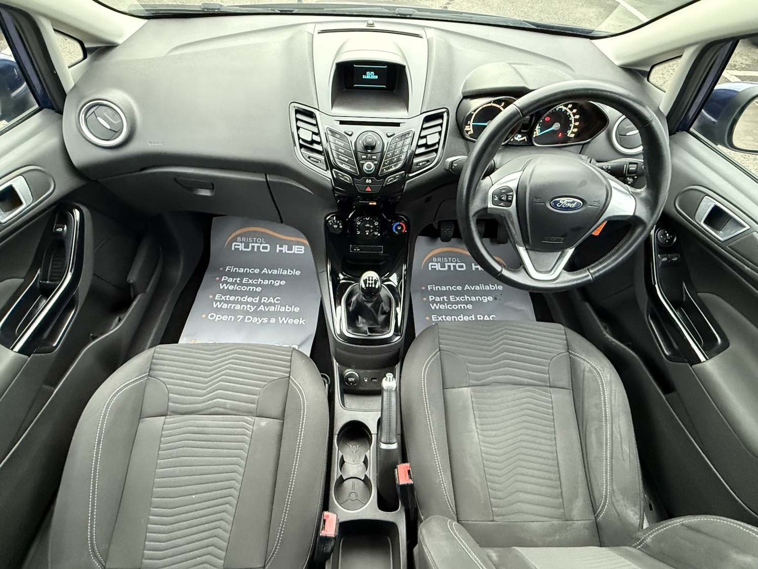 Used Ford Fiesta 2013 for sale - 76687181: Photo 11