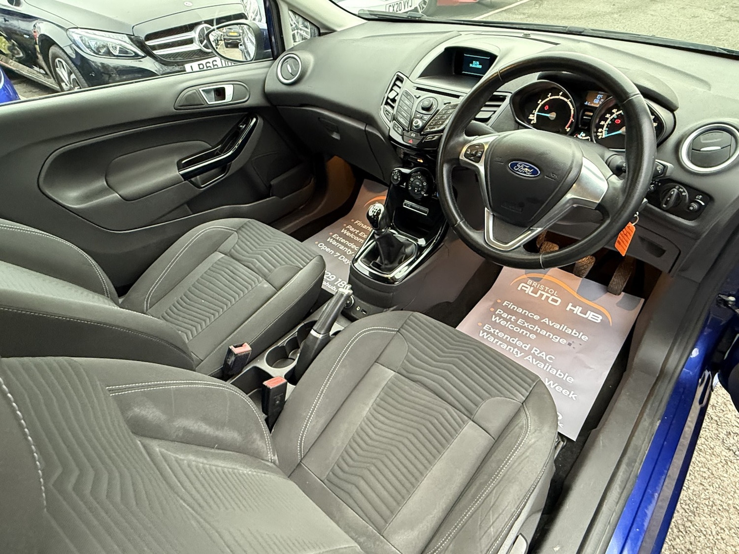 Used Ford Fiesta 2013 for sale - 76687181: Photo 12