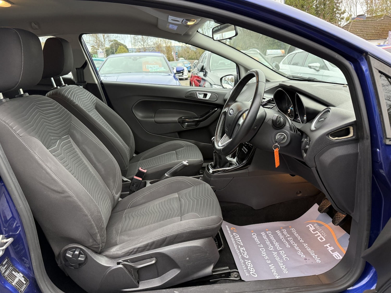 Used Ford Fiesta 2013 for sale - 76687181: Photo 13