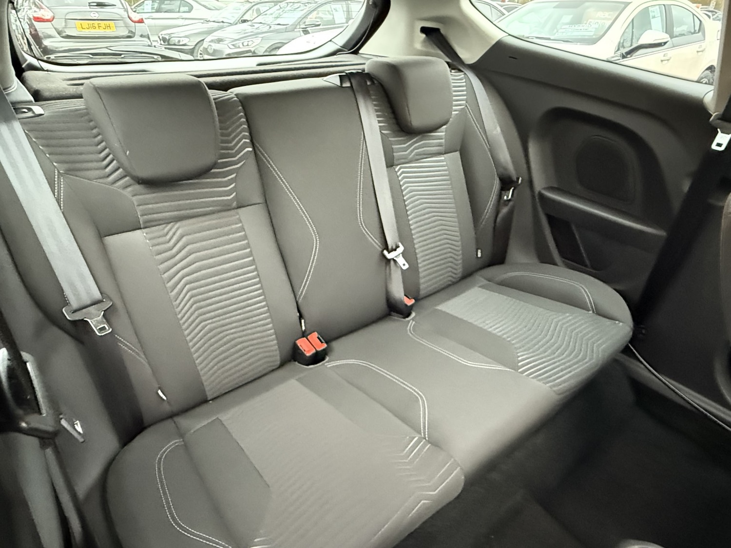 Used Ford Fiesta 2013 for sale - 76687181: Photo 14