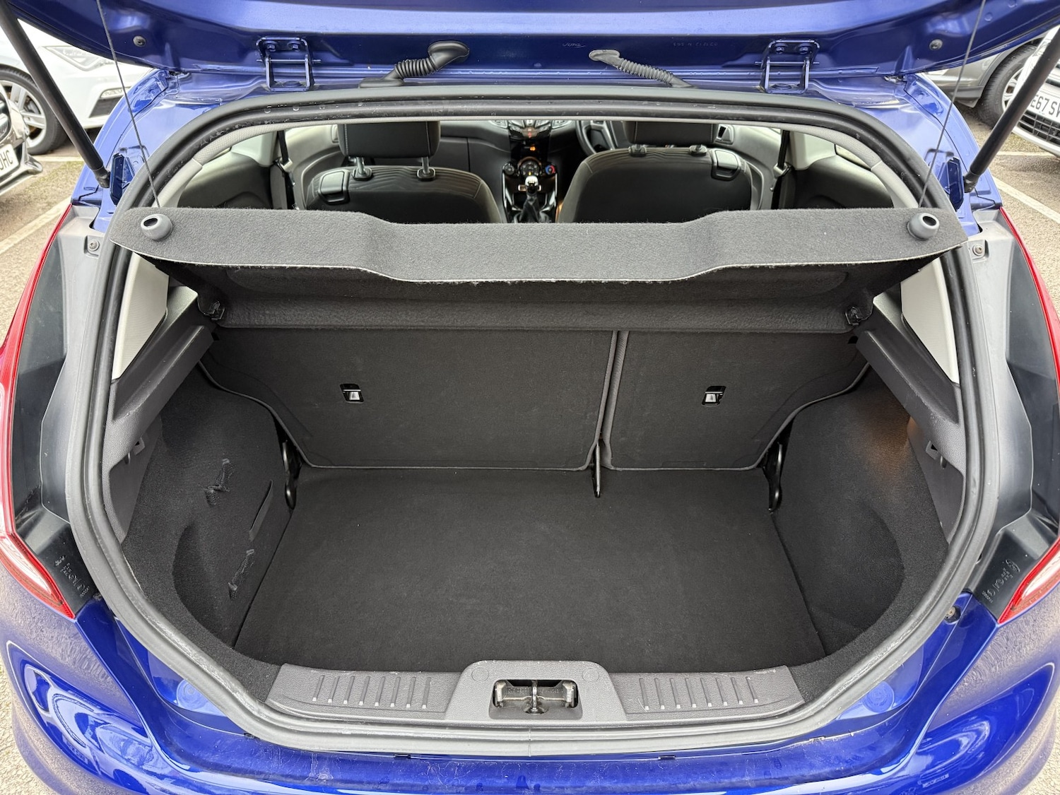 Used Ford Fiesta 2013 for sale - 76687181: Photo 16