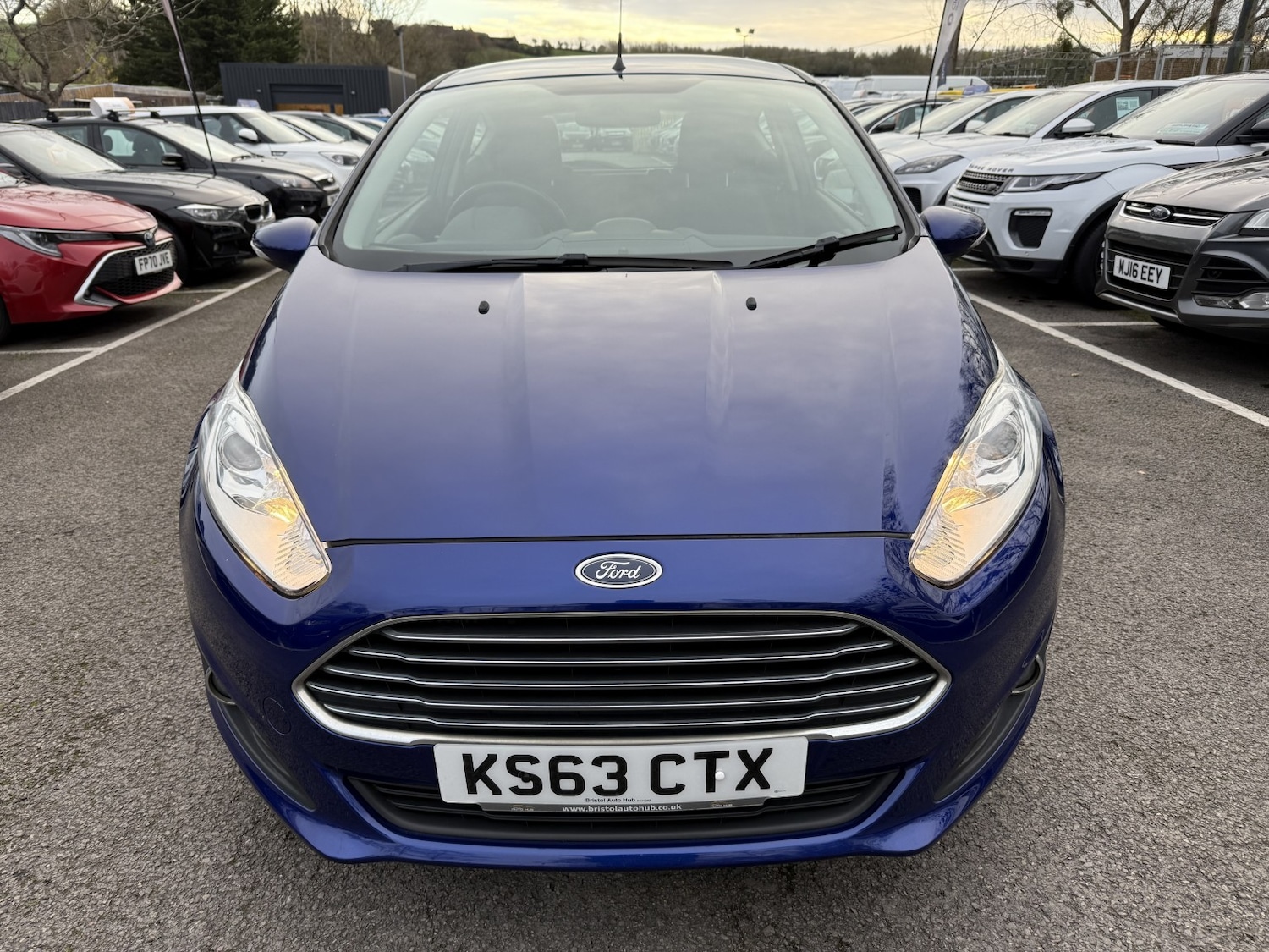 Used Ford Fiesta 2013 for sale - 76687181: Photo 17