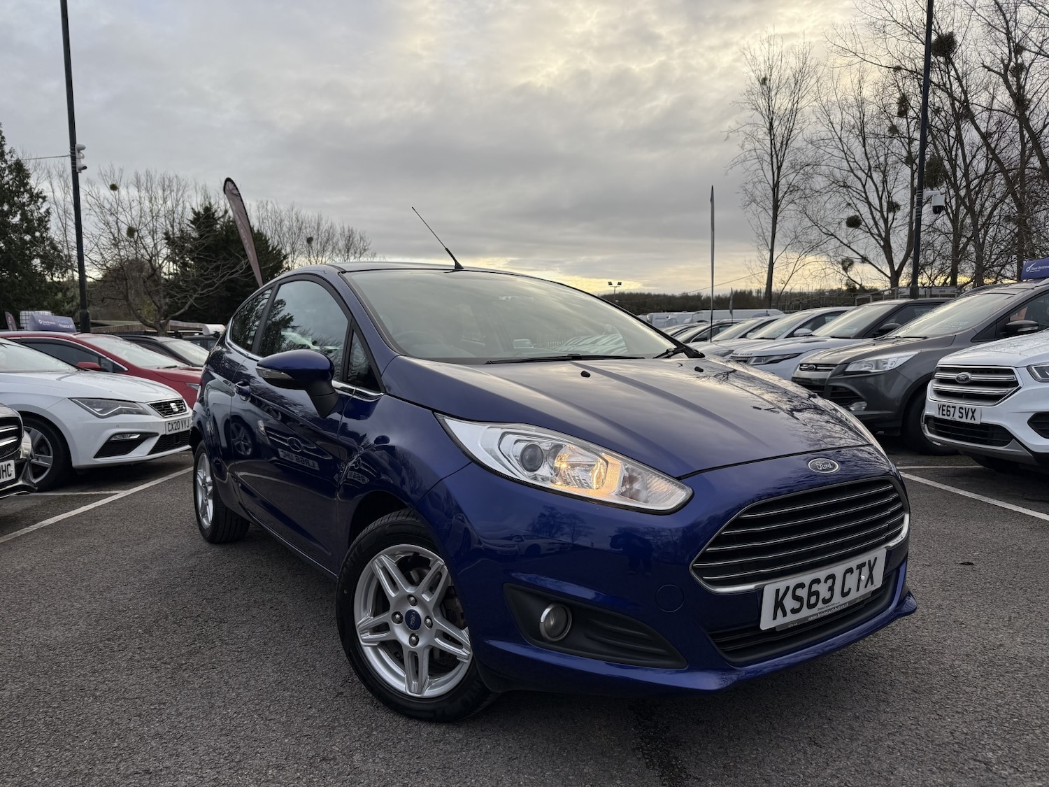 Used Ford Fiesta 2013 for sale - 76687181: Photo 21