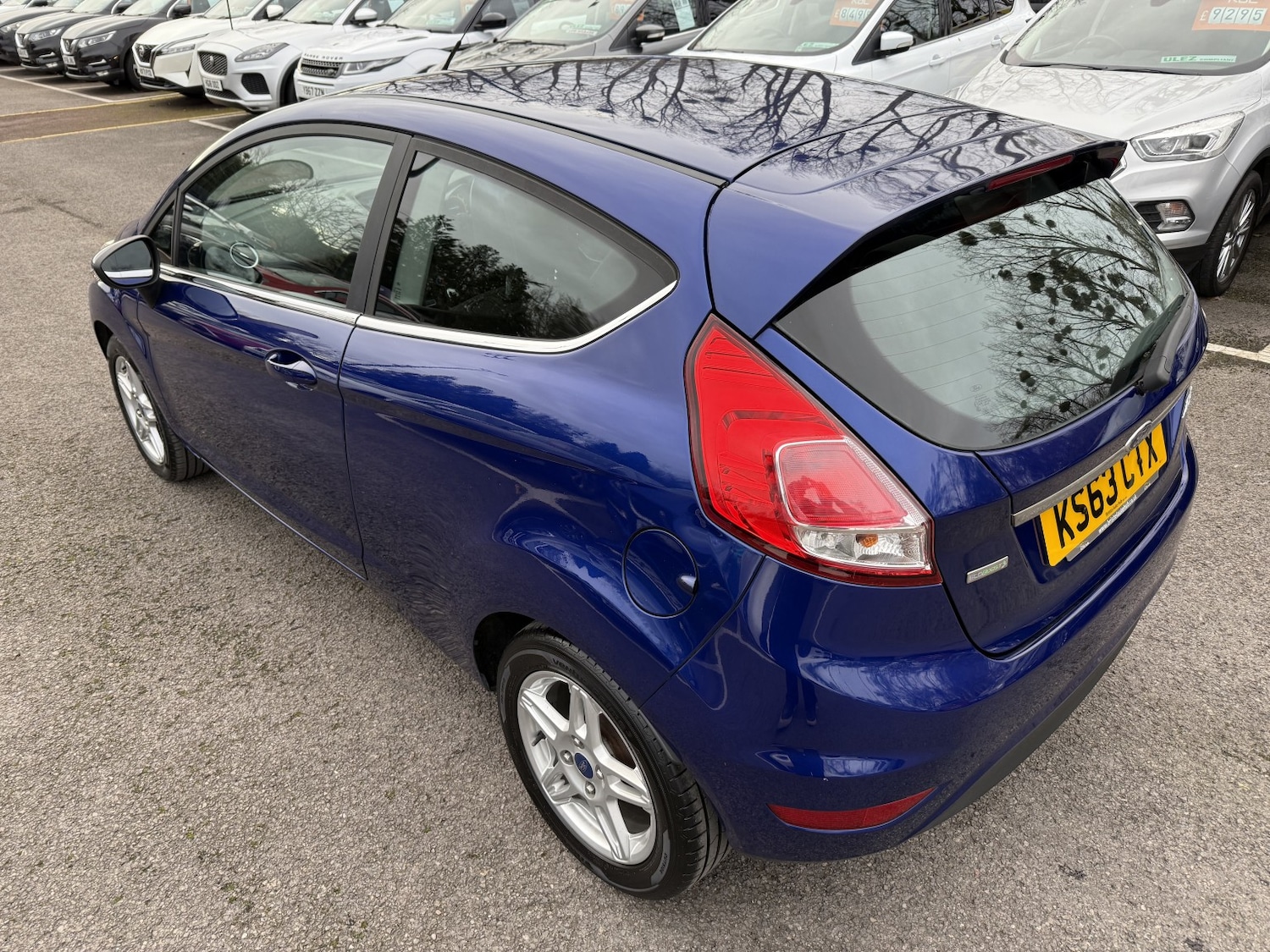 Used Ford Fiesta 2013 for sale - 76687181: Photo 23