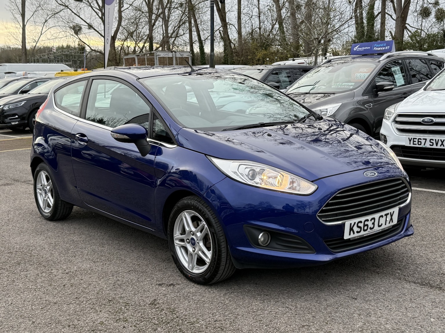 Used Ford Fiesta 2013 for sale - 76687181: Photo 34