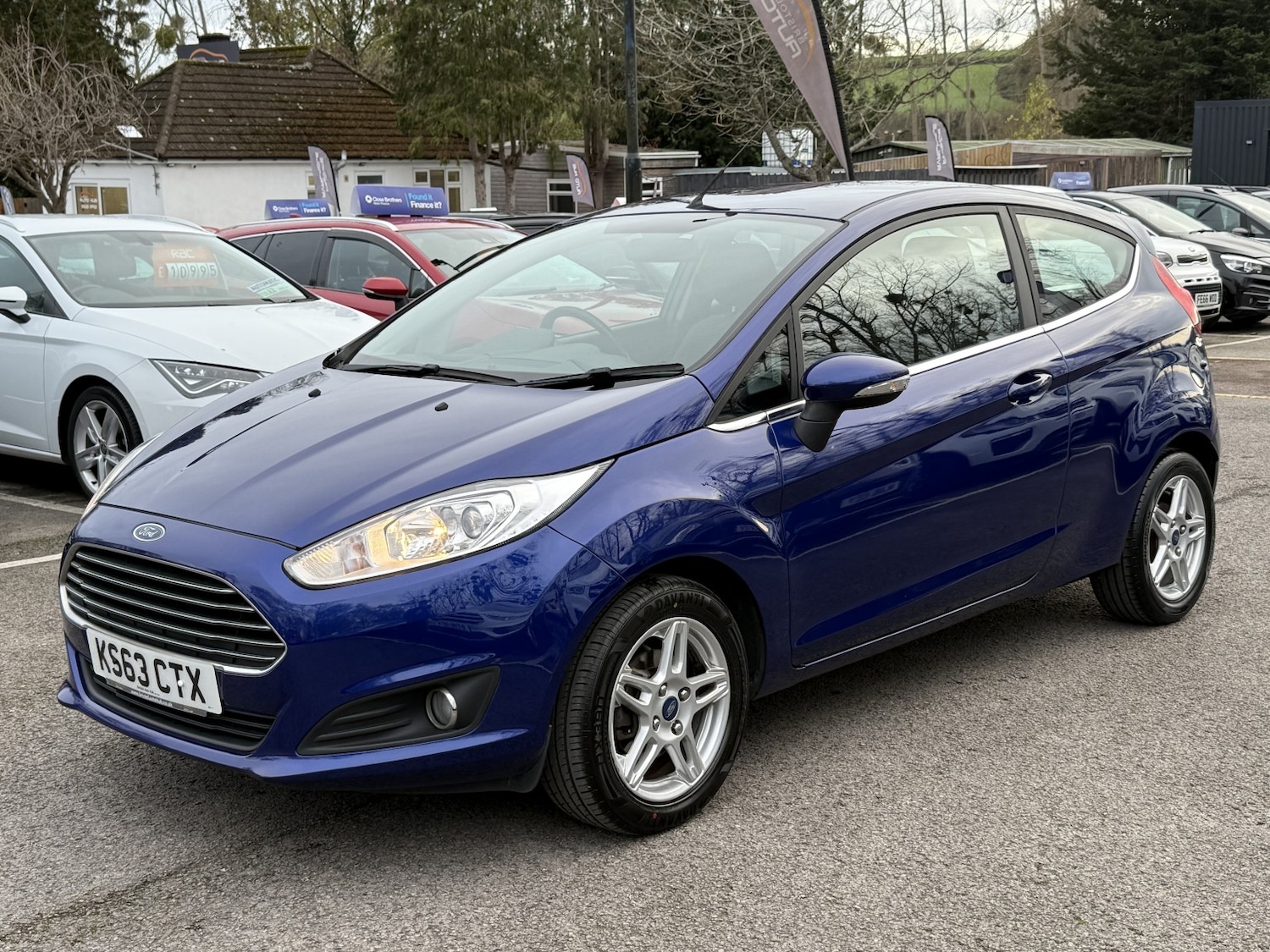 Used Ford Fiesta 2013 for sale - 76687181: Photo 35