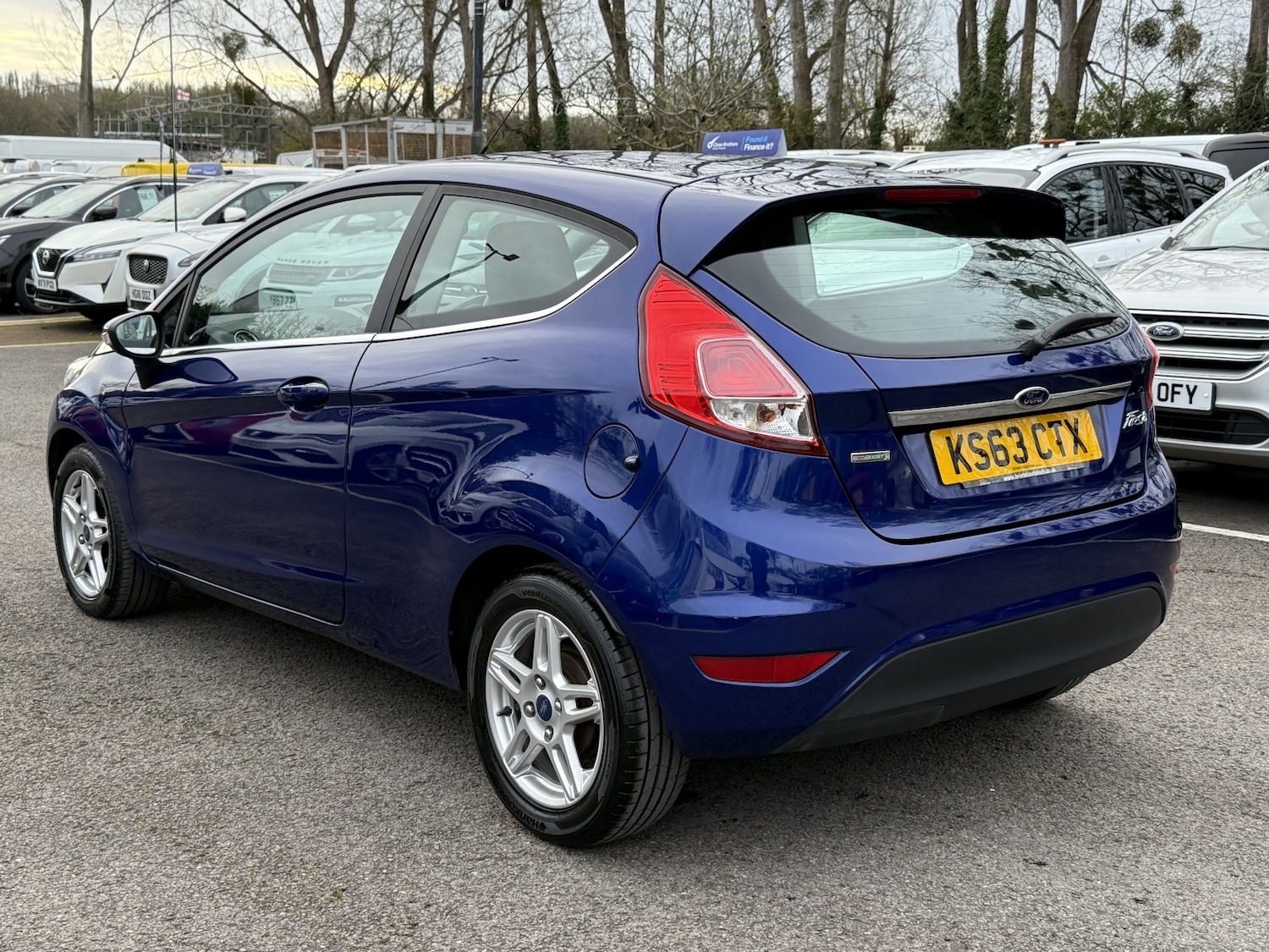 Used Ford Fiesta 2013 for sale - 76687181: Photo 37