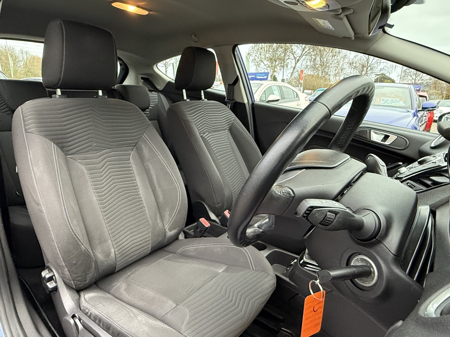 Used Ford Fiesta 2013 for sale - 76687181: Photo 38