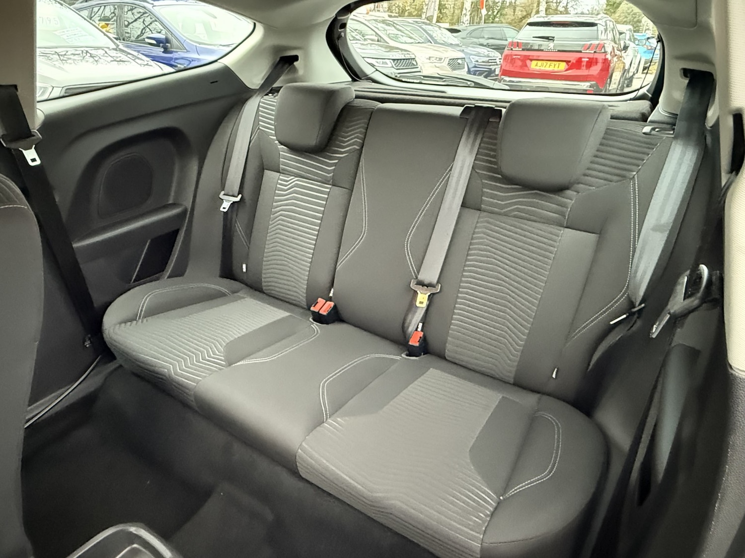 Used Ford Fiesta 2013 for sale - 76687181: Photo 40