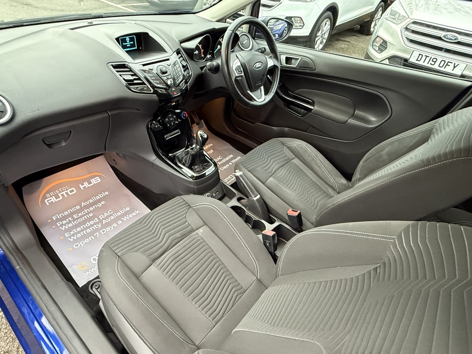 Used Ford Fiesta 2013 for sale - 76687181: Photo 41