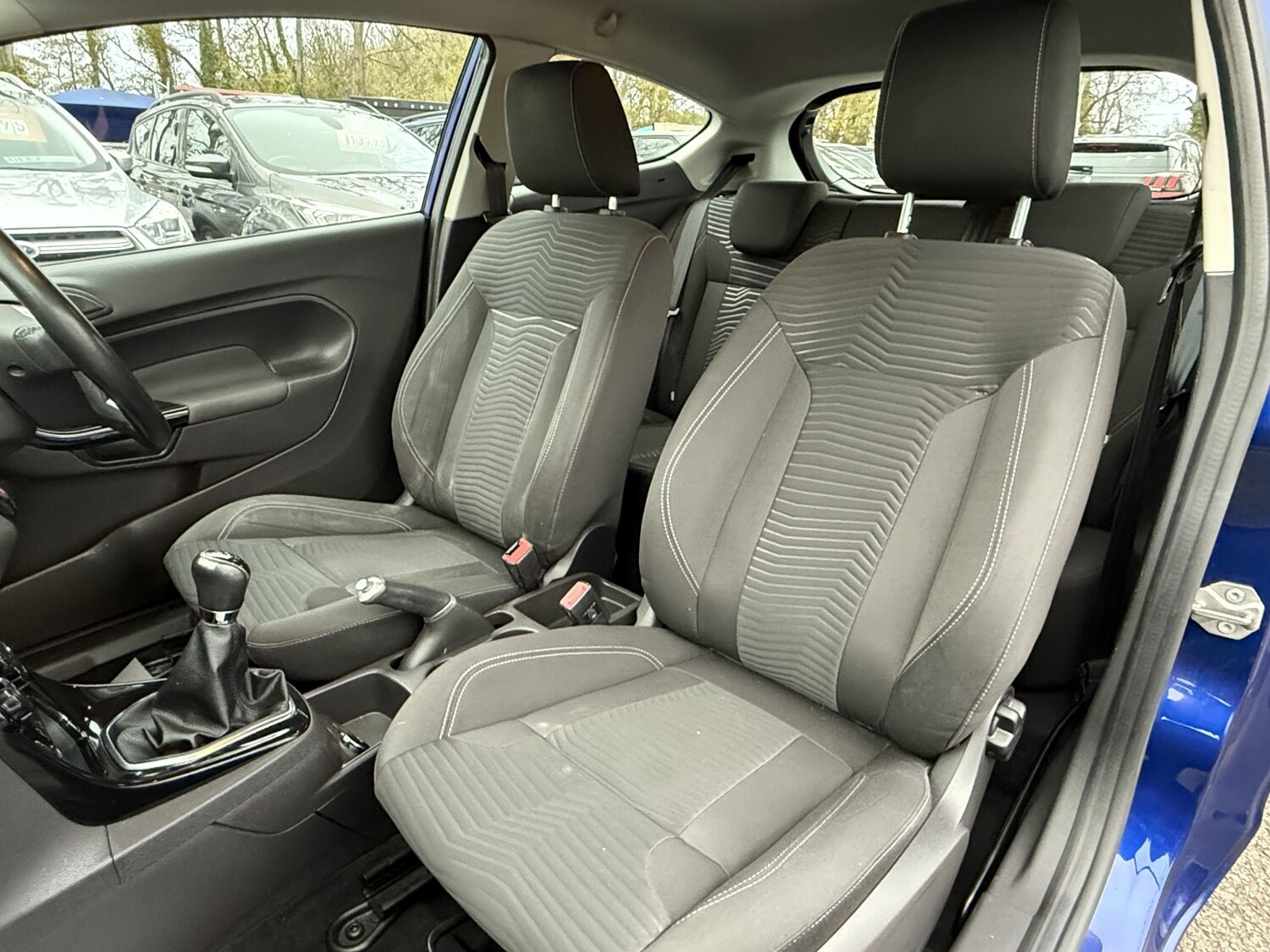 Used Ford Fiesta 2013 for sale - 76687181: Photo 43