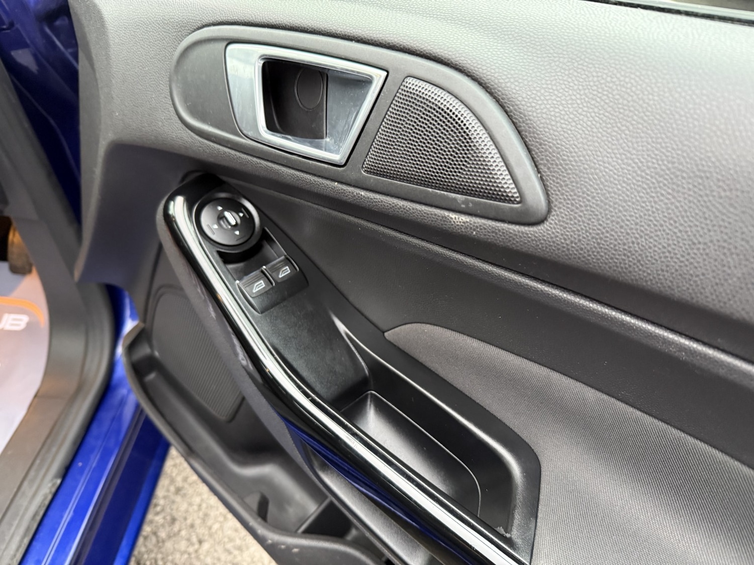 Used Ford Fiesta 2013 for sale - 76687181: Photo 44