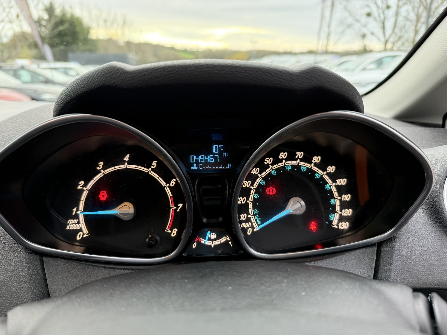 Used Ford Fiesta 2013 for sale - 76687181: Photo 47