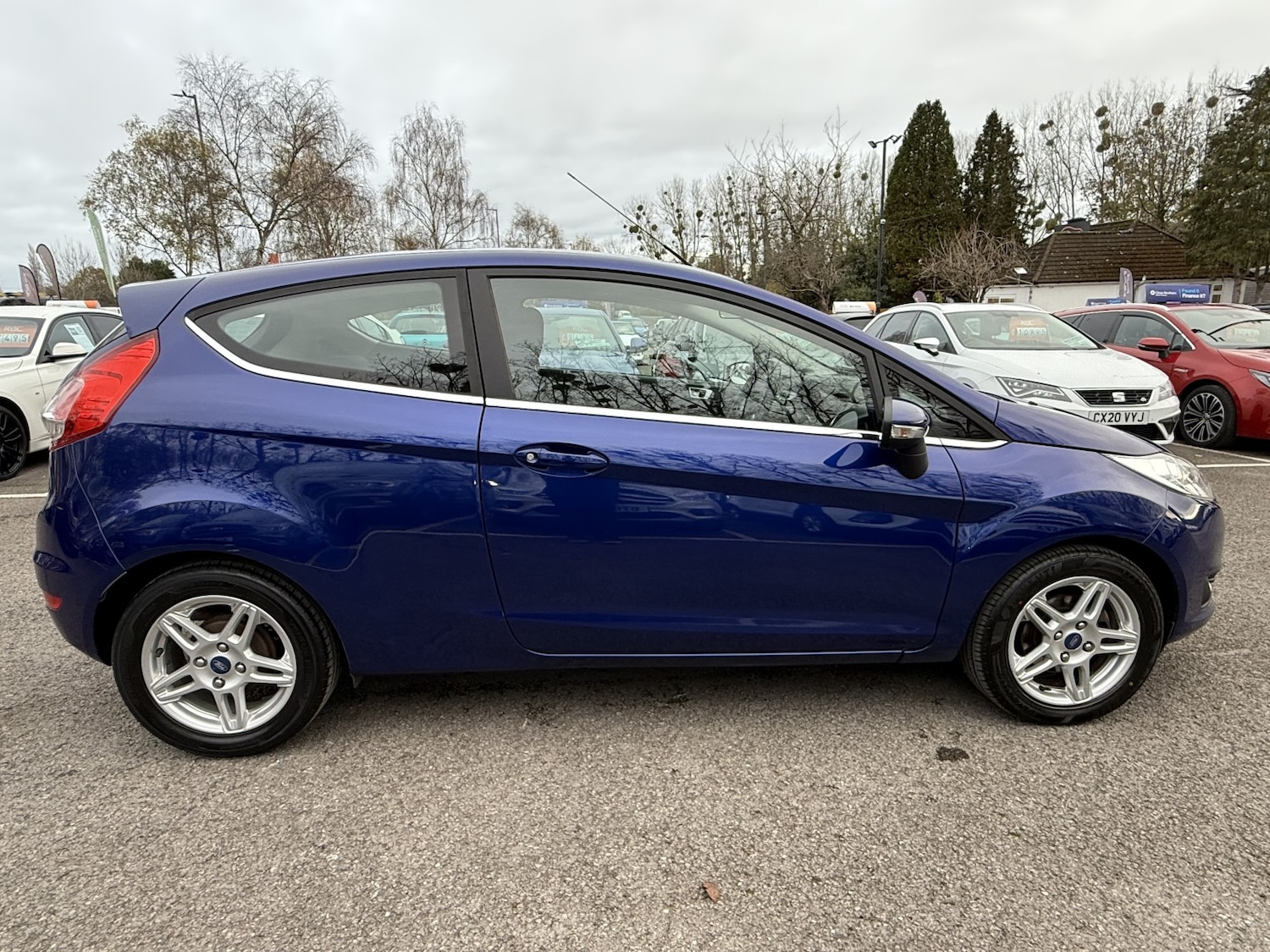 Used Ford Fiesta 2013 for sale - 76687181: Photo 6