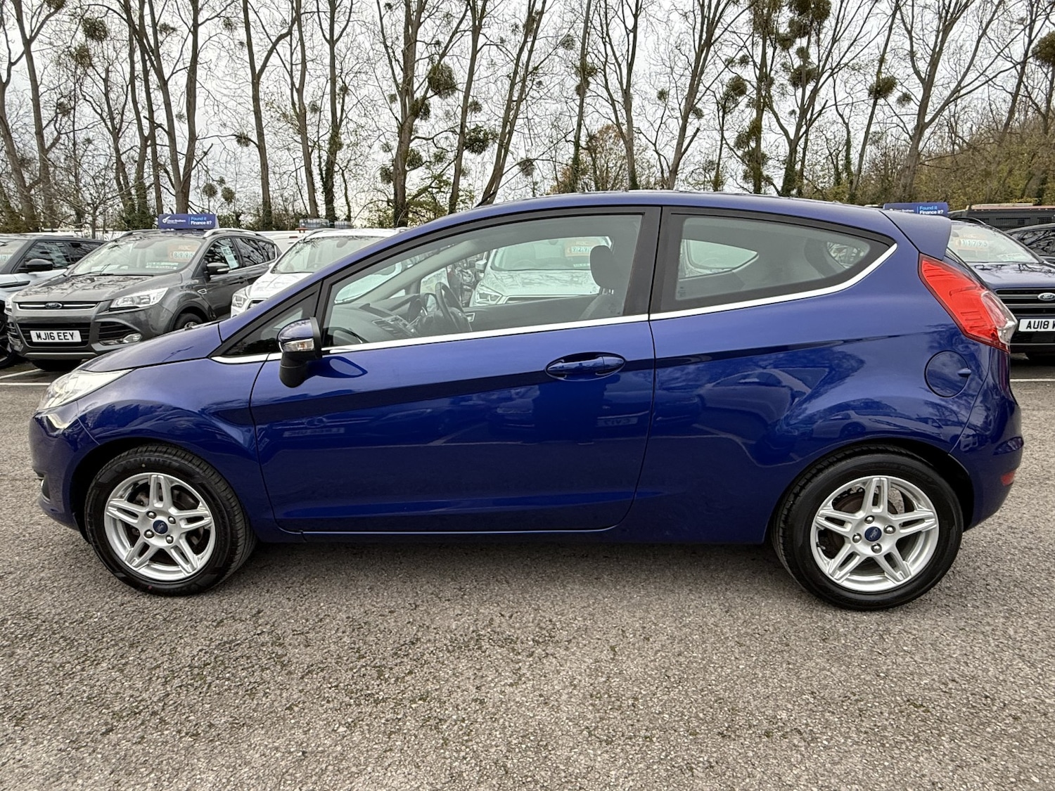 Used Ford Fiesta 2013 for sale - 76687181: Photo 7