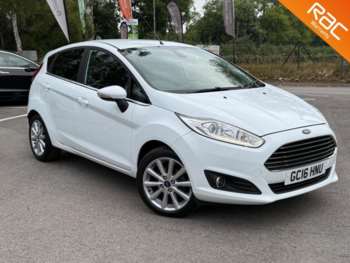 2016 - 1.0 T EcoBoost Titanium ULEZ Petrol Manual 5 Door