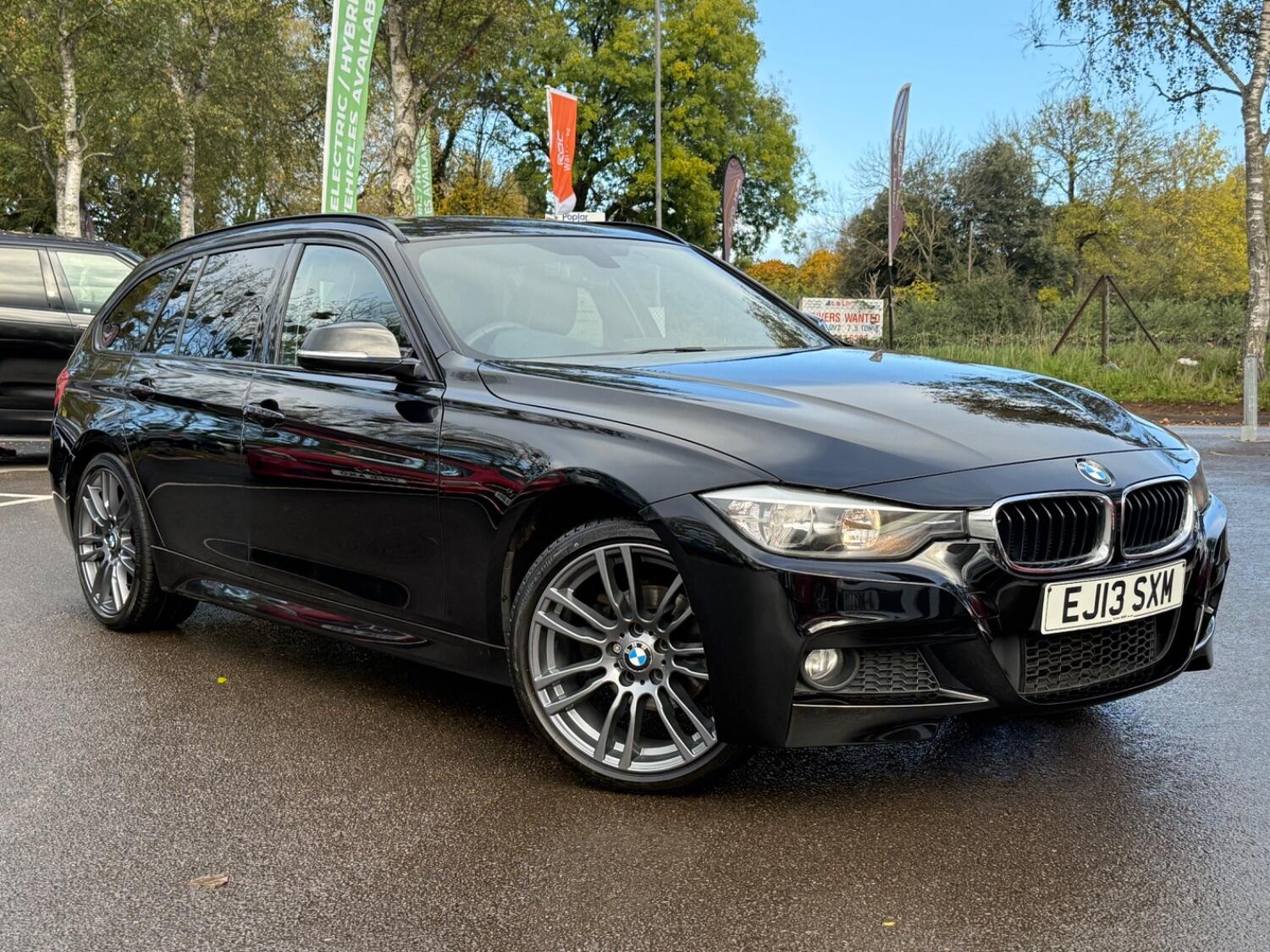 Used BMW 3 Series 2013 for sale - 76482933: Photo 1
