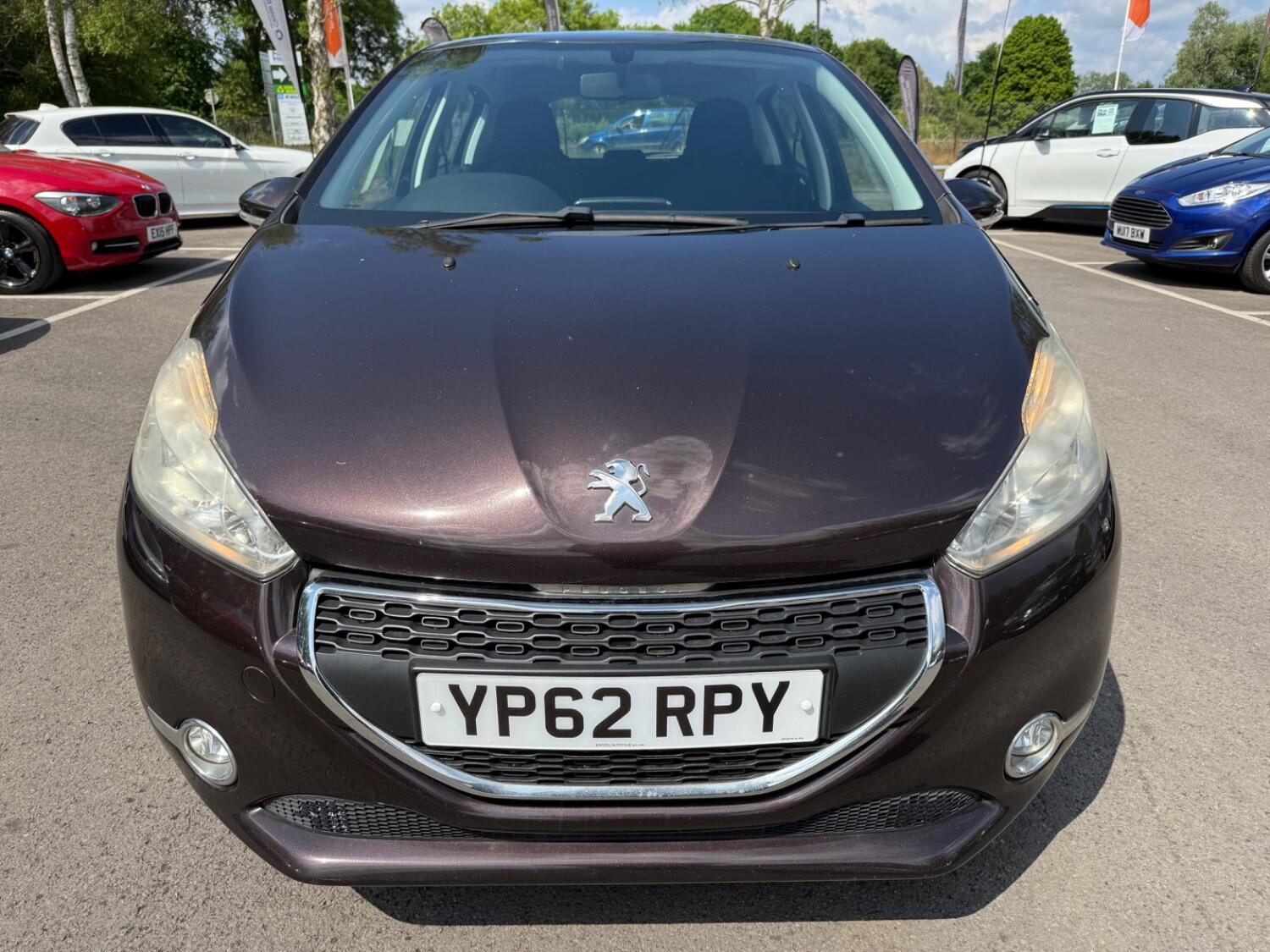Used Peugeot 208 2012 for sale - 76579940: Photo 17