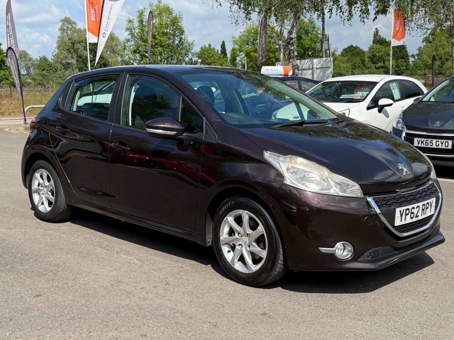 Used Peugeot 208 2012 for sale - 76579940: Photo 34