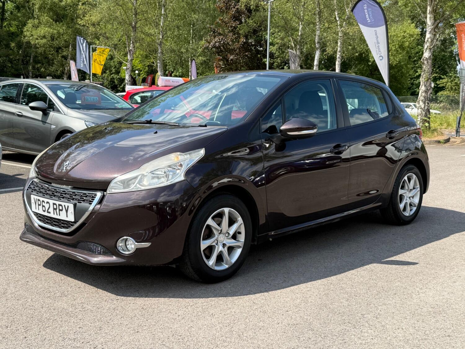 Used Peugeot 208 2012 for sale - 76579940: Photo 35