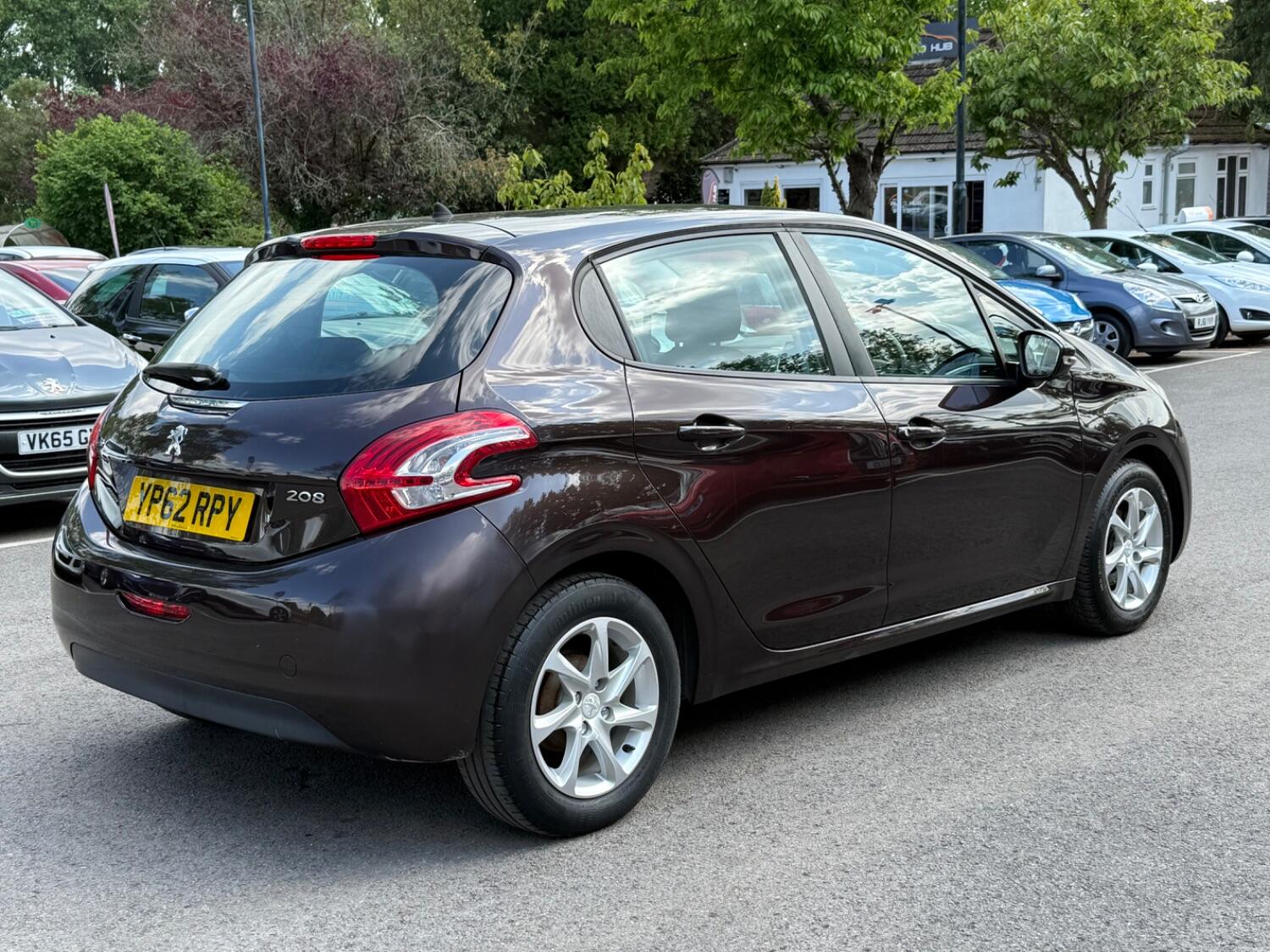 Used Peugeot 208 2012 for sale - 76579940: Photo 37