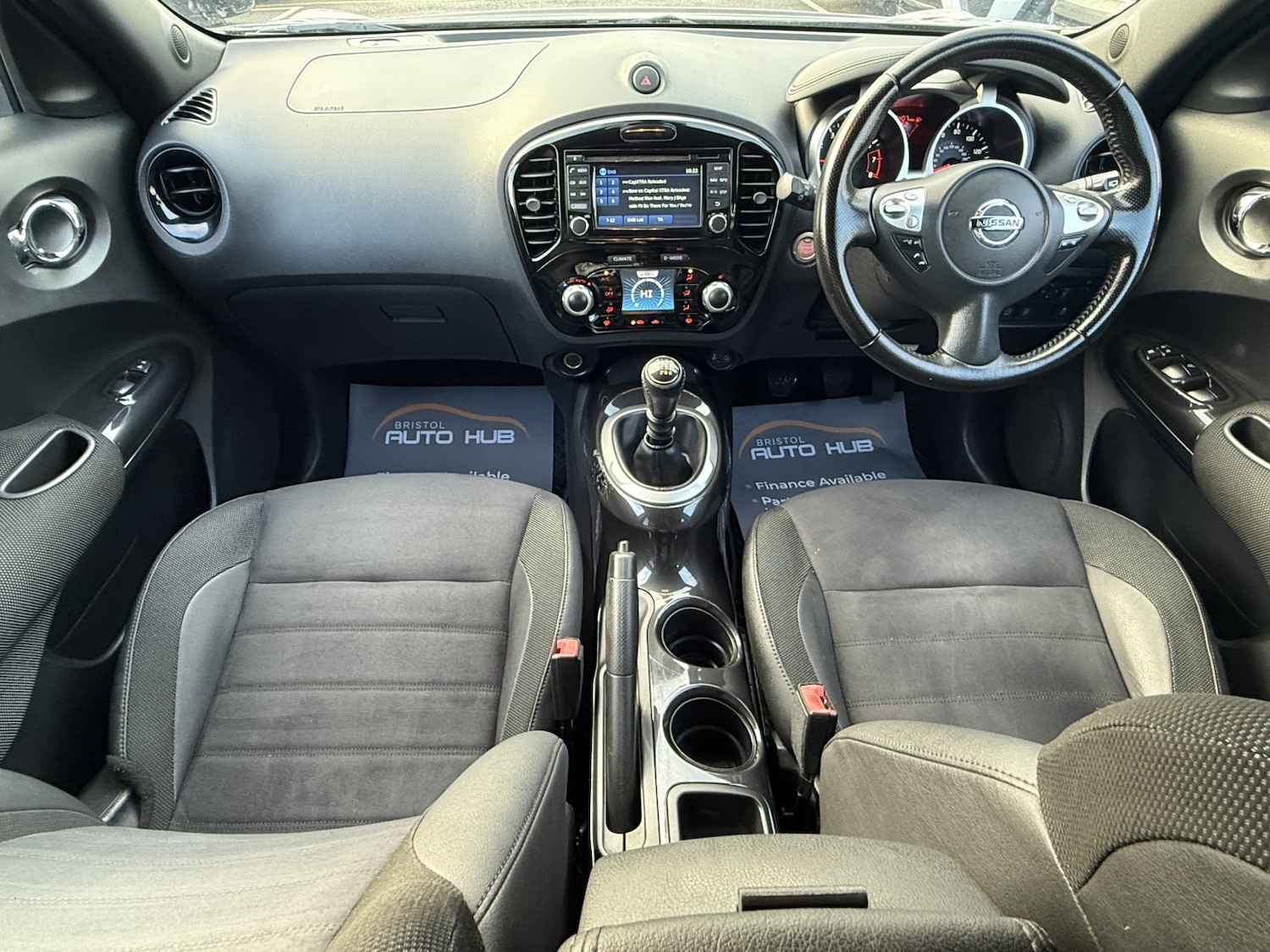 Used Nissan Juke 2016 for sale - 76687285: Photo 12