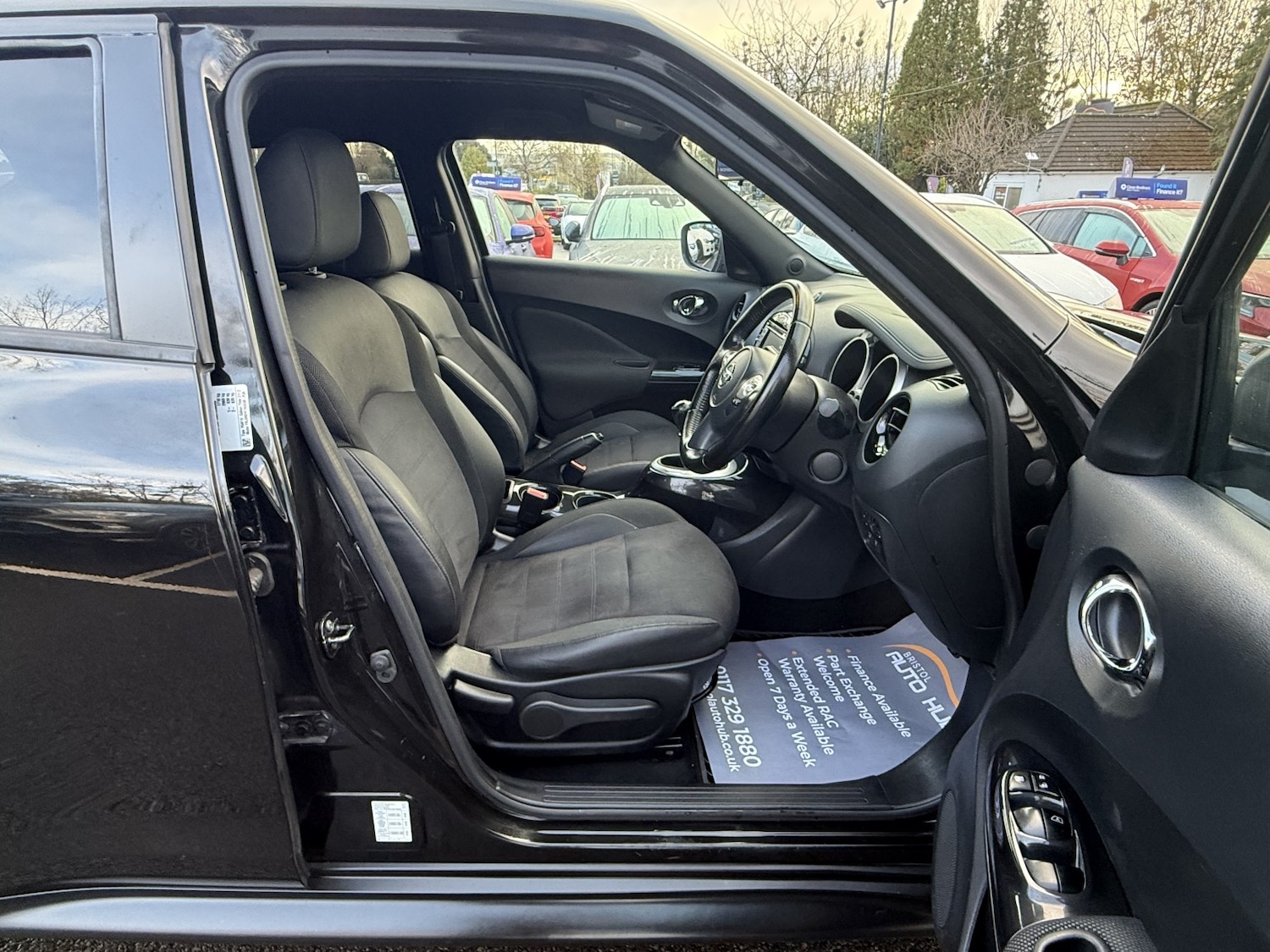 Used Nissan Juke 2016 for sale - 76687285: Photo 13