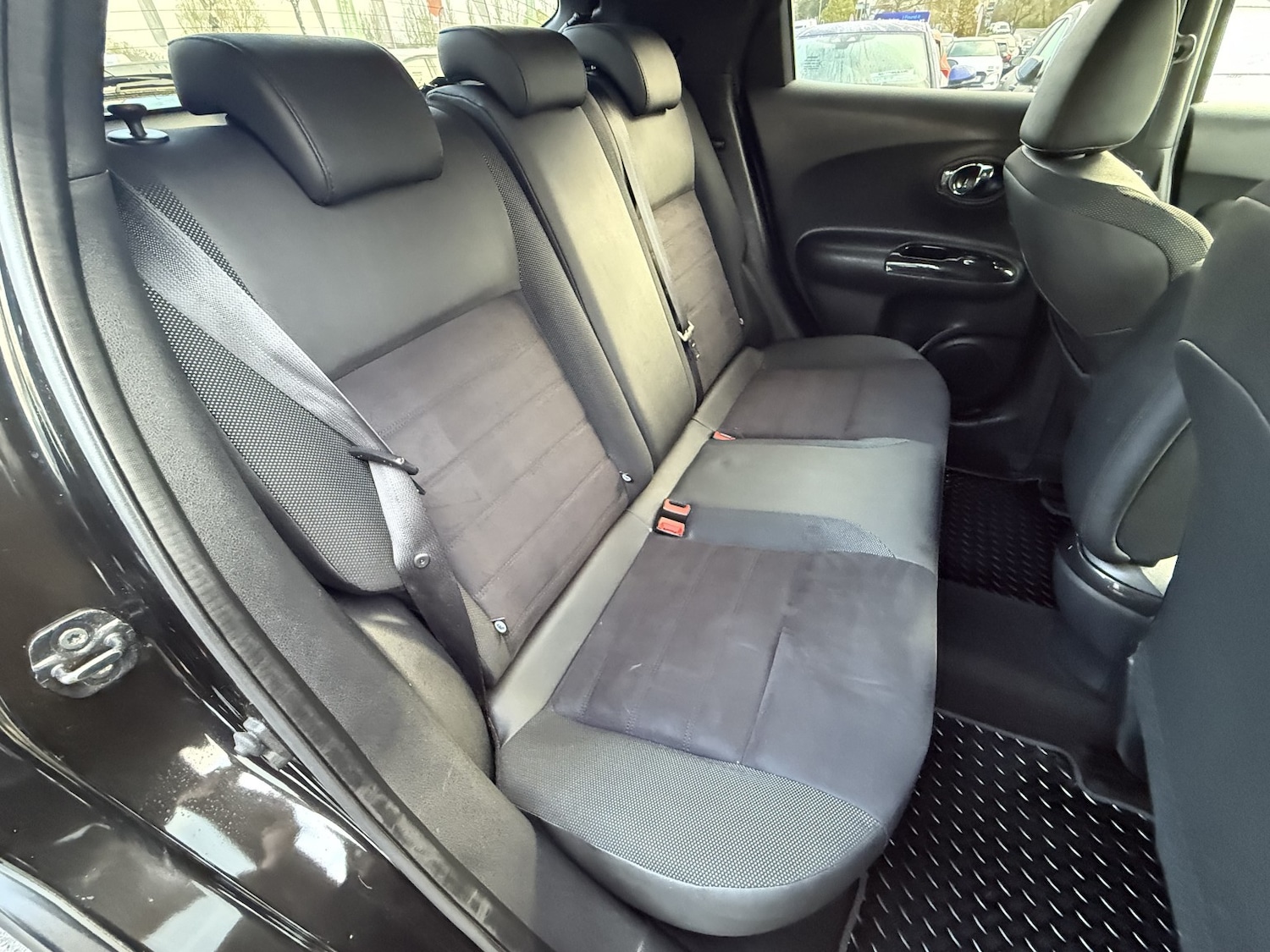 Used Nissan Juke 2016 for sale - 76687285: Photo 14