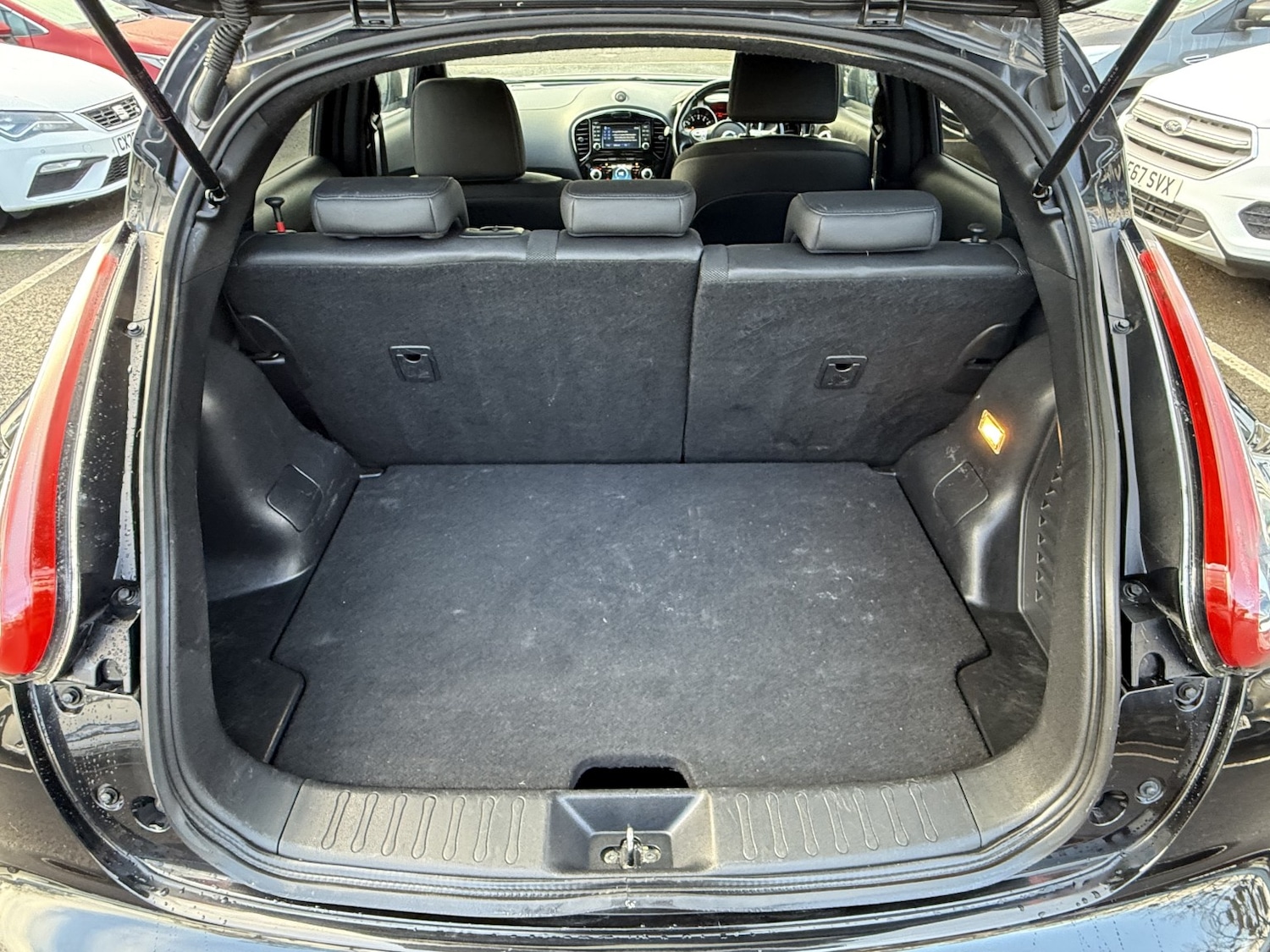 Used Nissan Juke 2016 for sale - 76687285: Photo 16