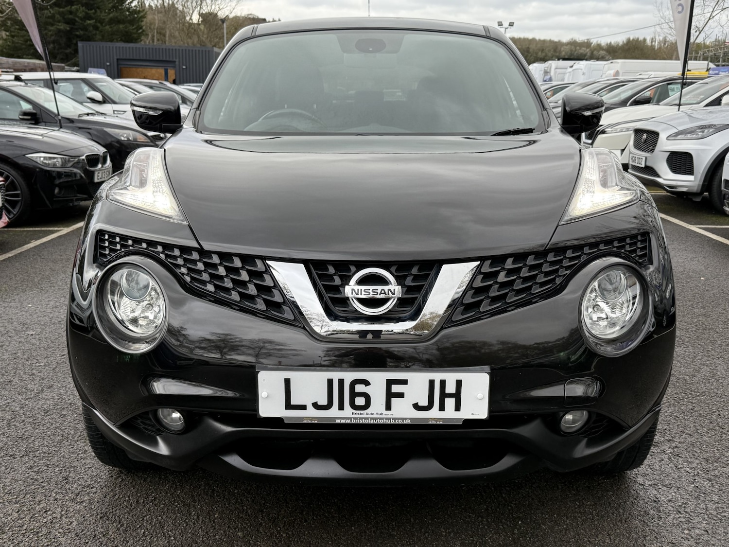 Used Nissan Juke 2016 for sale - 76687285: Photo 17