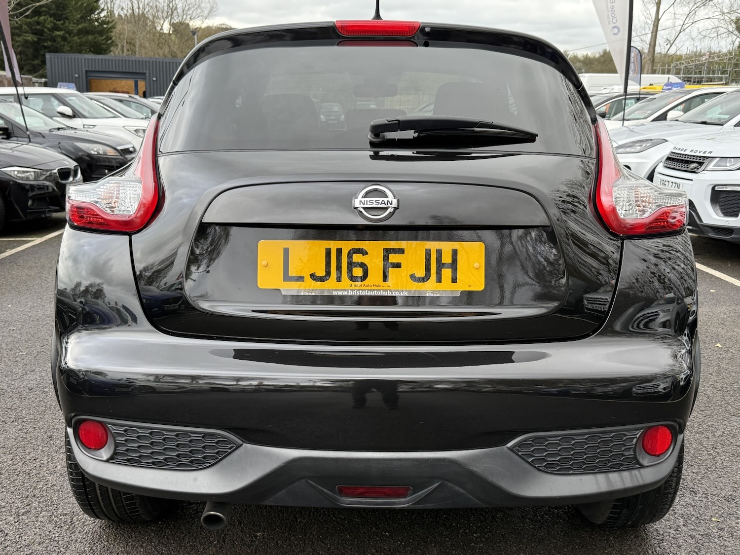 Used Nissan Juke 2016 for sale - 76687285: Photo 18