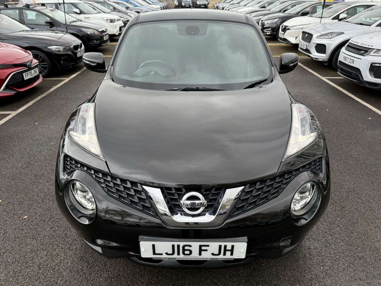 Used Nissan Juke 2016 for sale - 76687285: Photo 19