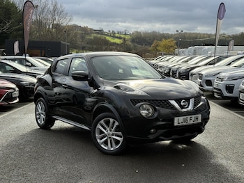 Used Nissan Juke 2016 for sale - 76687285: Photo