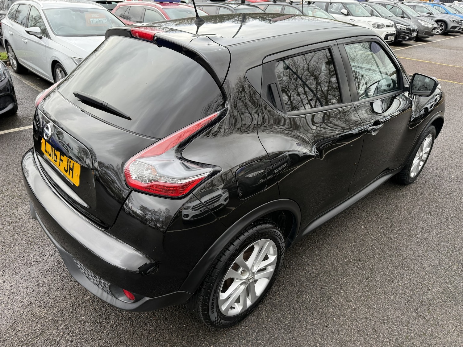 Used Nissan Juke 2016 for sale - 76687285: Photo 23