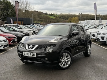 Used Nissan Juke 2016 for sale - 76687285: Photo