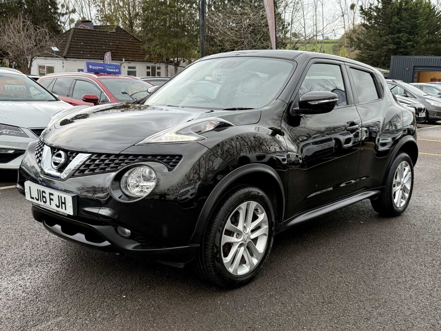 Used Nissan Juke 2016 for sale - 76687285: Photo 33
