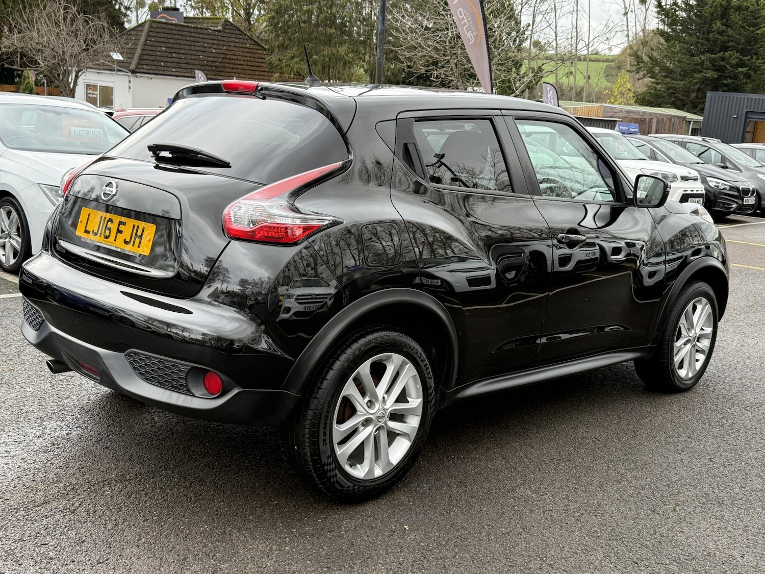 Used Nissan Juke 2016 for sale - 76687285: Photo 34