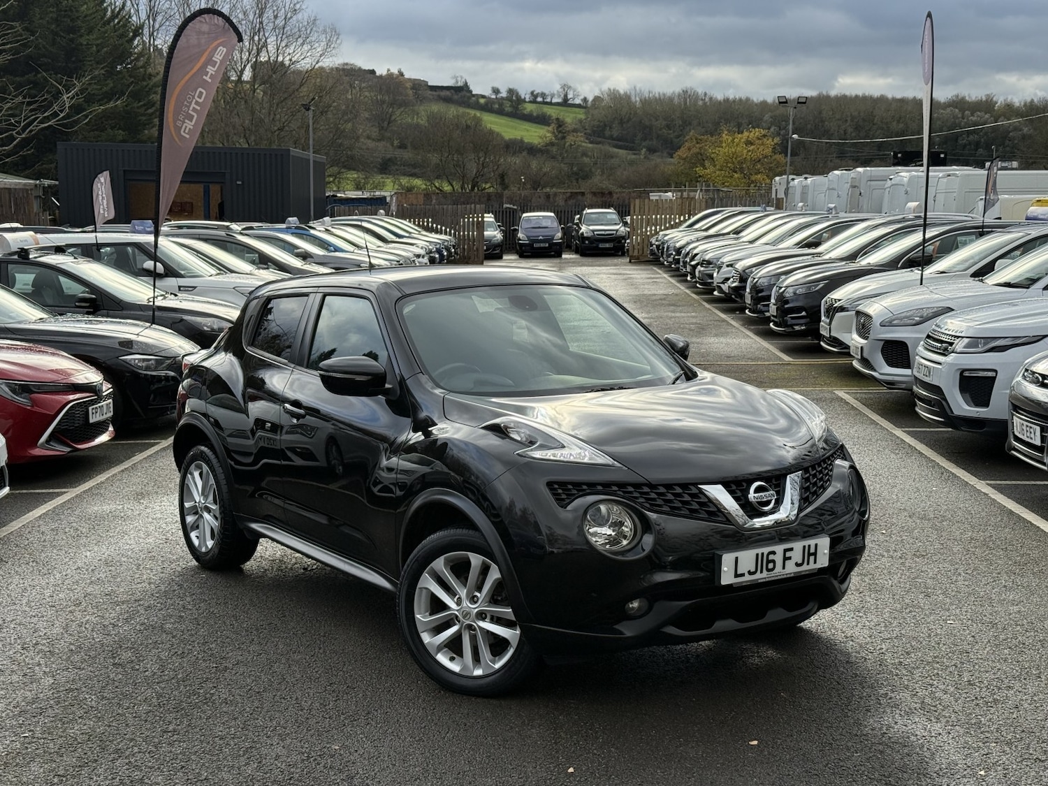 Used Nissan Juke 2016 for sale - 76687285: Photo 44