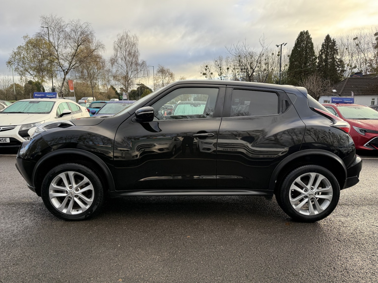 Used Nissan Juke 2016 for sale - 76687285: Photo 9