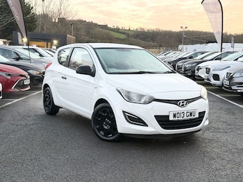 2013 - 1.2 Classic ULEZ Petrol Manual 3 Door