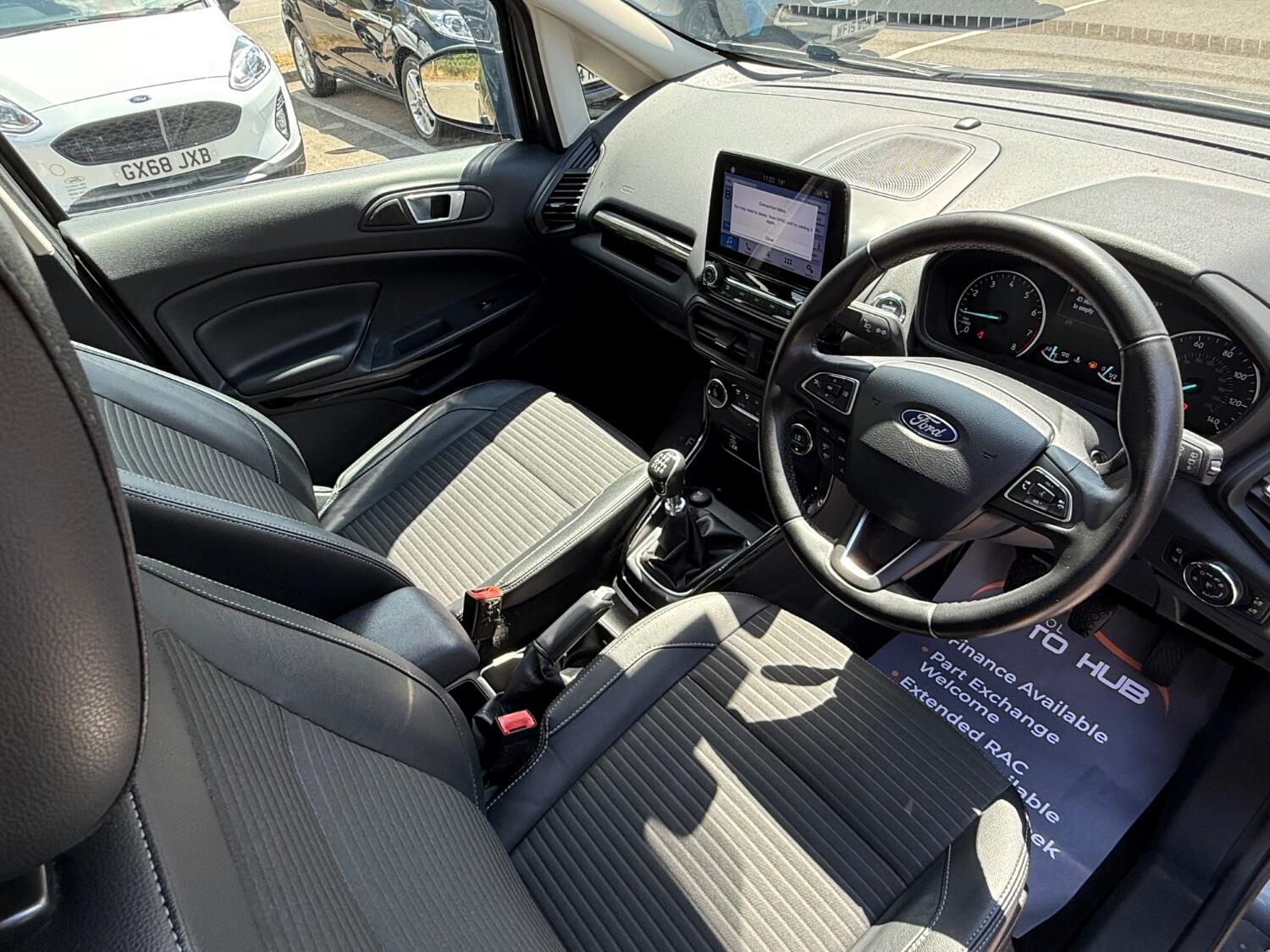 Used Ford Ecosport 2018 for sale - 76793386: Photo 11