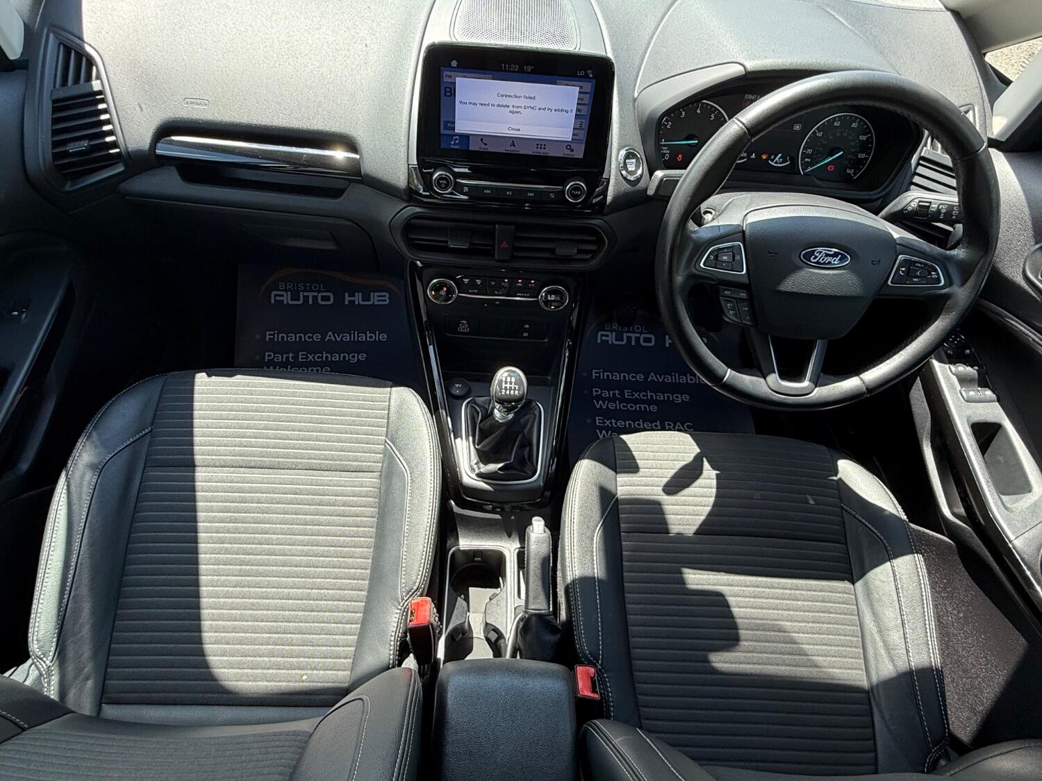 Used Ford Ecosport 2018 for sale - 76793386: Photo 12