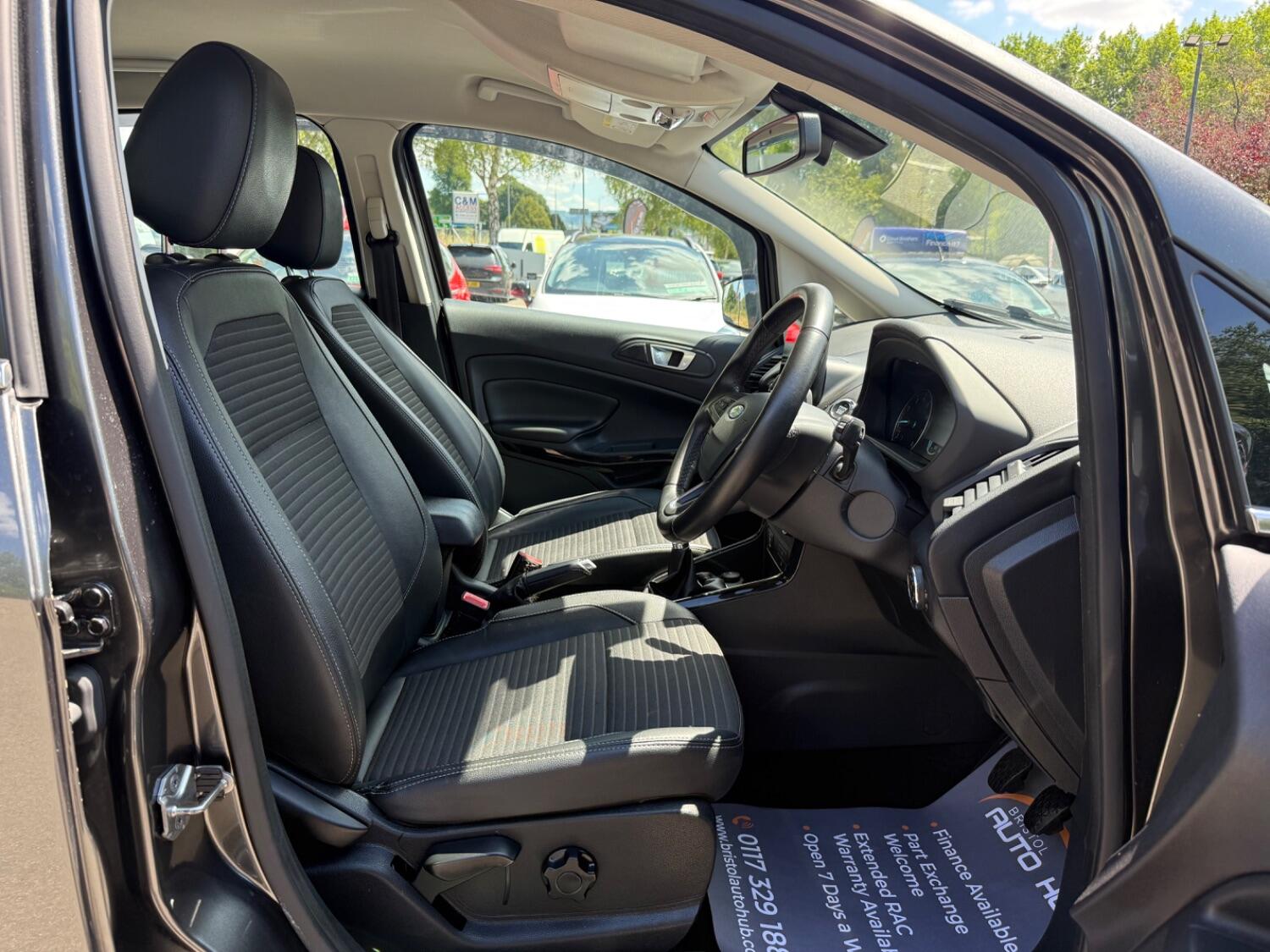 Used Ford Ecosport 2018 for sale - 76793386: Photo 13