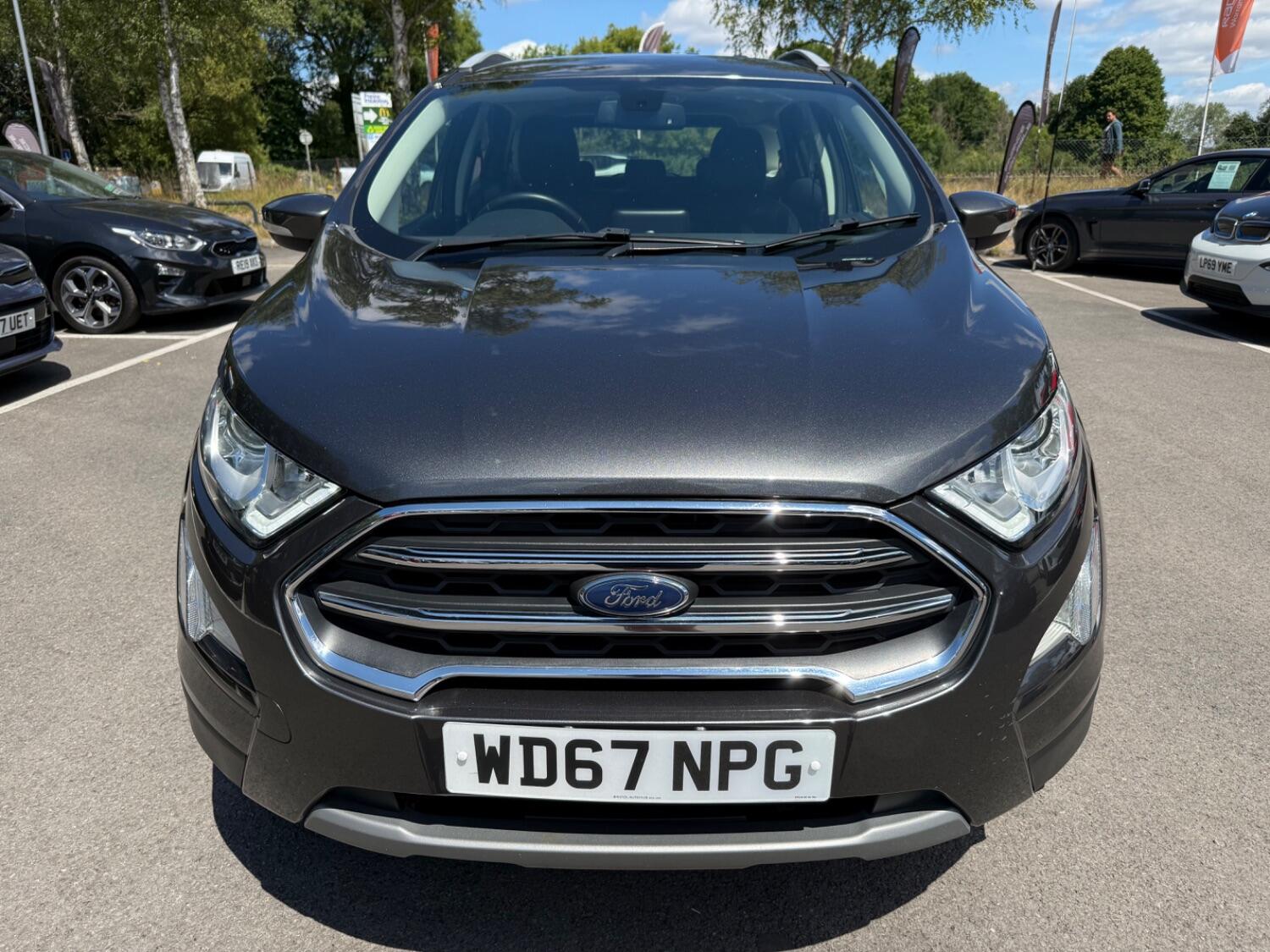 Used Ford Ecosport 2018 for sale - 76793386: Photo 17