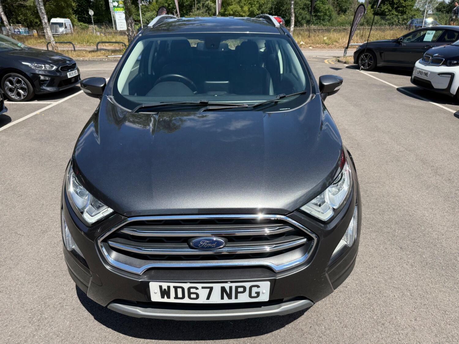 Used Ford Ecosport 2018 for sale - 76793386: Photo 19