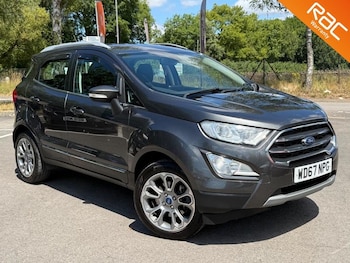 Used Ford Ecosport 2018 for sale - 76793386: Photo