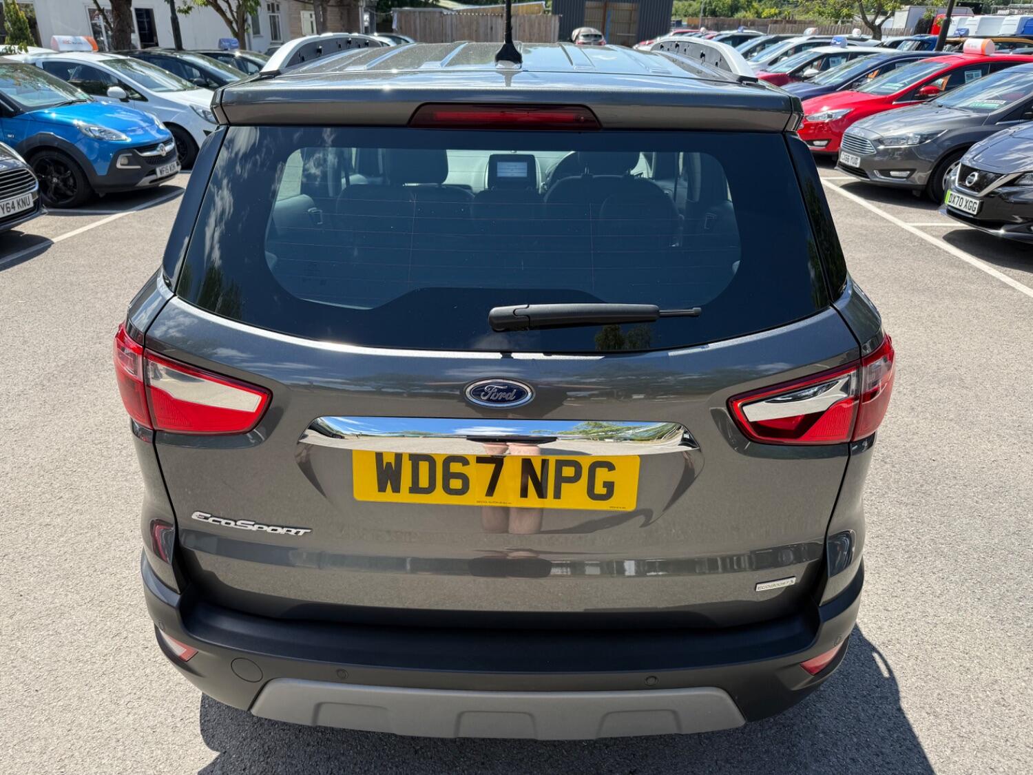 Used Ford Ecosport 2018 for sale - 76793386: Photo 20