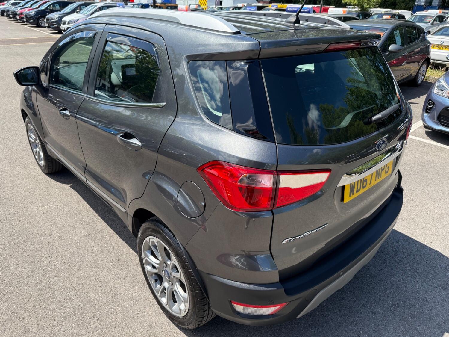 Used Ford Ecosport 2018 for sale - 76793386: Photo 23