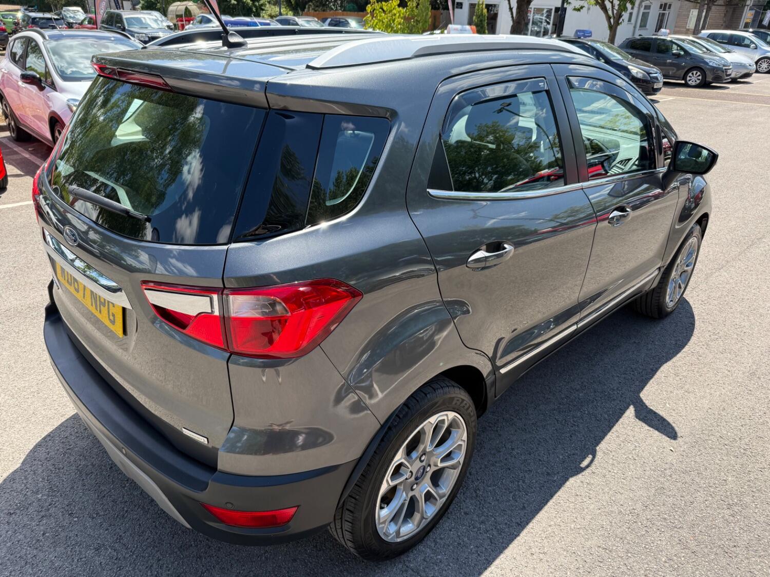 Used Ford Ecosport 2018 for sale - 76793386: Photo 24