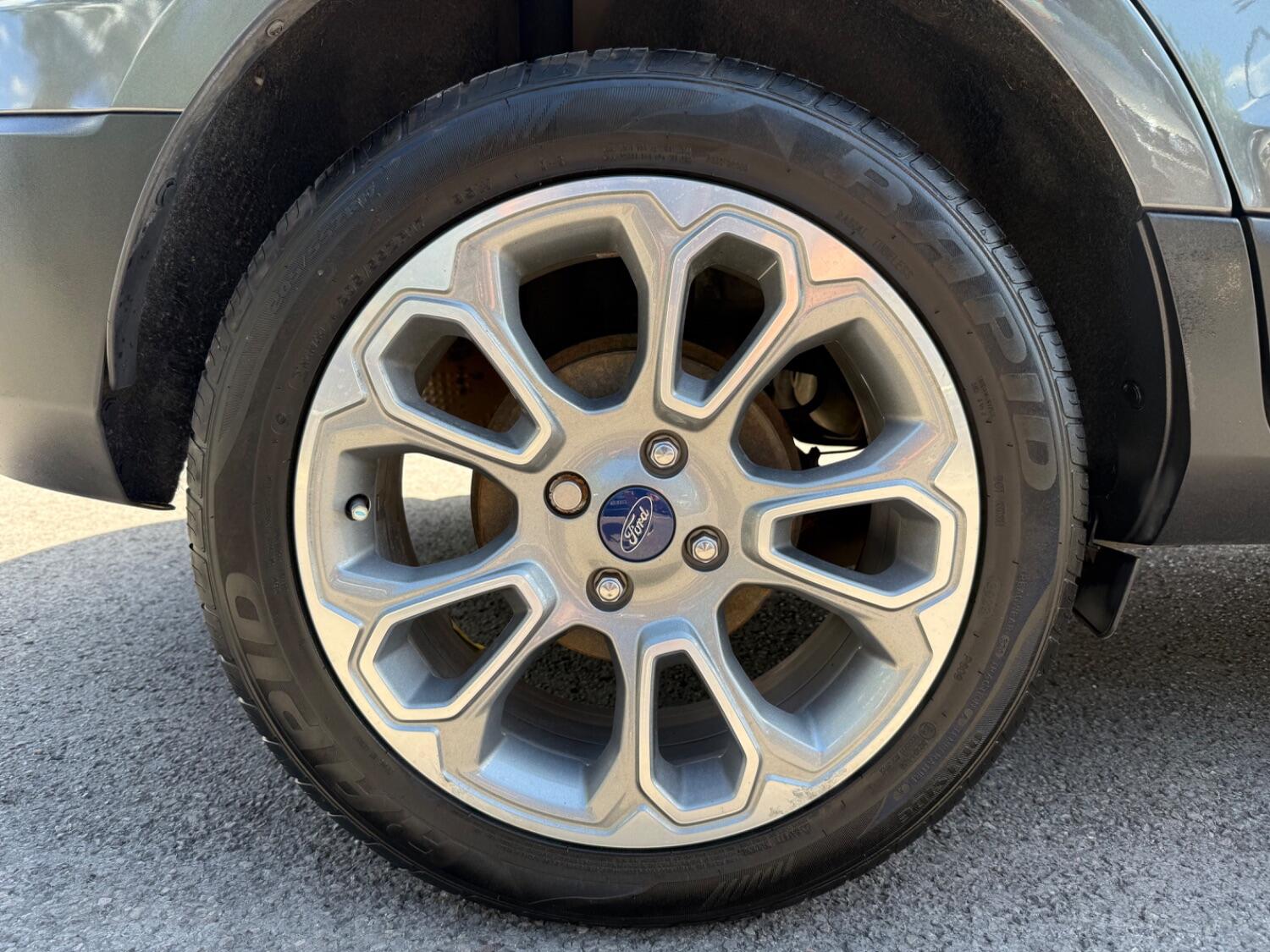 Used Ford Ecosport 2018 for sale - 76793386: Photo 25